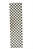 Ebony Checker Griptape - Sheet